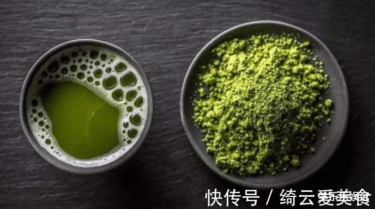 抹茶粉|抹茶是用什么东西做的?不要不懂装懂,说是“绿茶粉”就闹笑话了