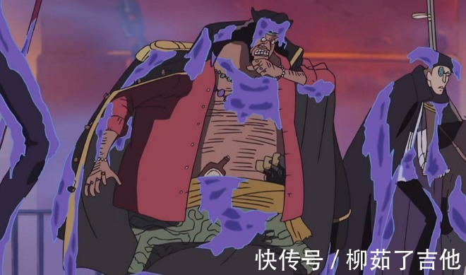 海军|海贼王七武海看见他害怕,四皇遇见他犯怵,可惜不被海军认可!