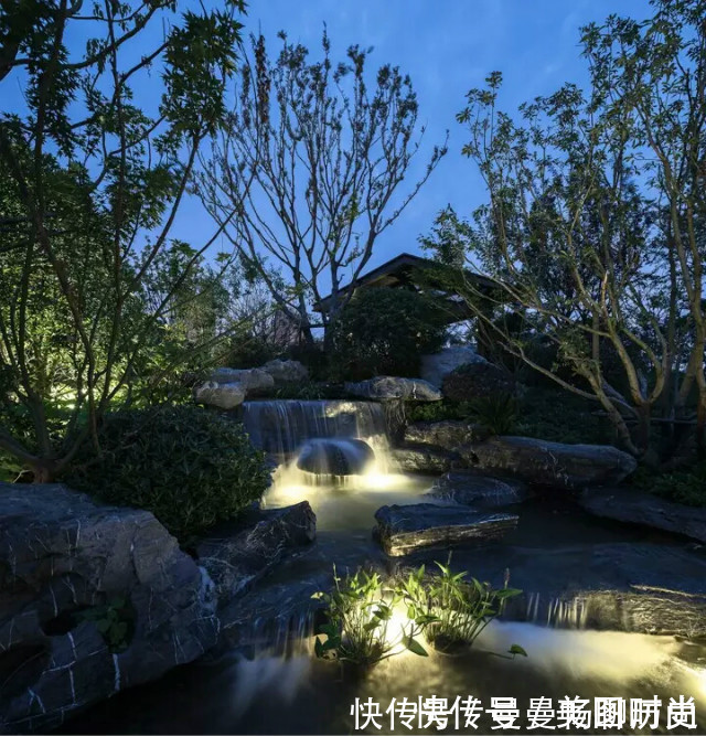 绿色植物|6招圆你中式庭院梦,有院子一定要做成中式风格,充满意境之美