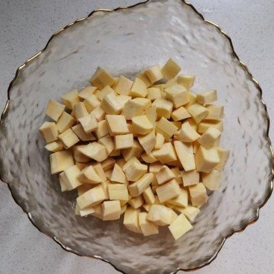 提高免疫力|这道红薯饼美味下饭，连着吃都不腻