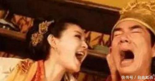 宫女|史上最彪悍的皇后,和太上皇后斗殴,还气的太上皇大病!