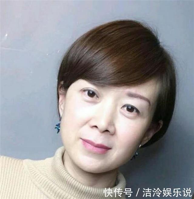 长头发|奔四奔五的女人,建议剪掉长发留短发,原因有4点,重点不是好看