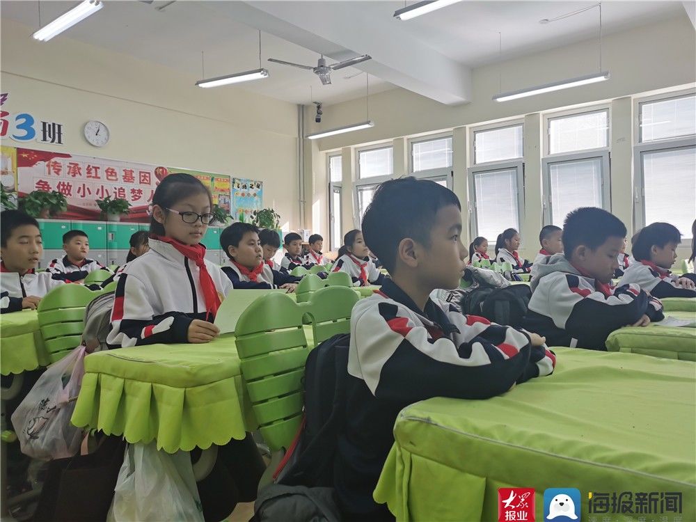 第二实验小学|弘扬航天精神 青岛市北区第二实验小学开展异地同主题活动