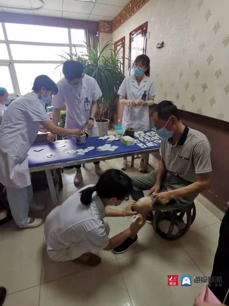 王哥庄|火爆开贴!青岛崂山区王哥庄“三伏养生节”拉开序幕