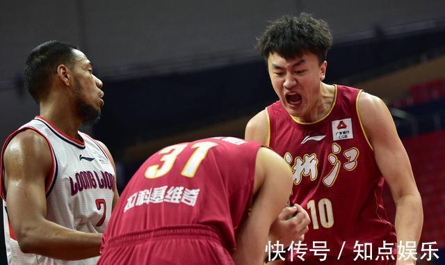 吴前|浙江男篮不敌广州,刘维伟怒批队员关键时刻掉链子,锅甩得漂亮