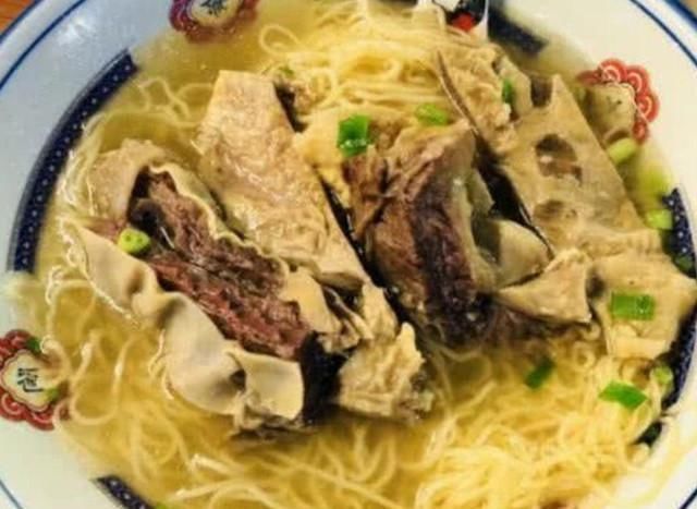 牛腩|陈小春开面馆一碗面42元，却没人吐槽？看到实物后终于明白了！