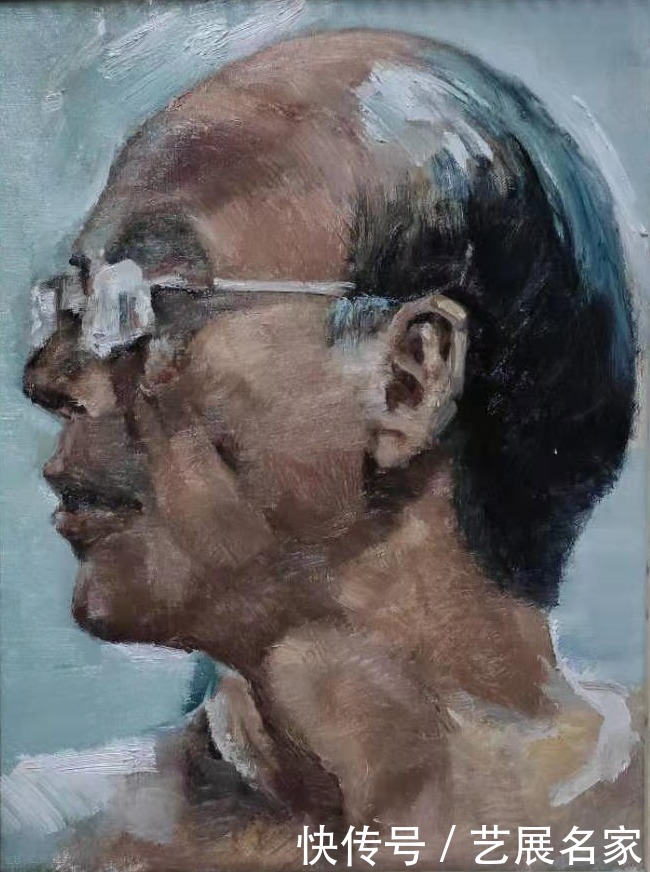 【艺展中国】谢化林油画作品展(2021迎春展)