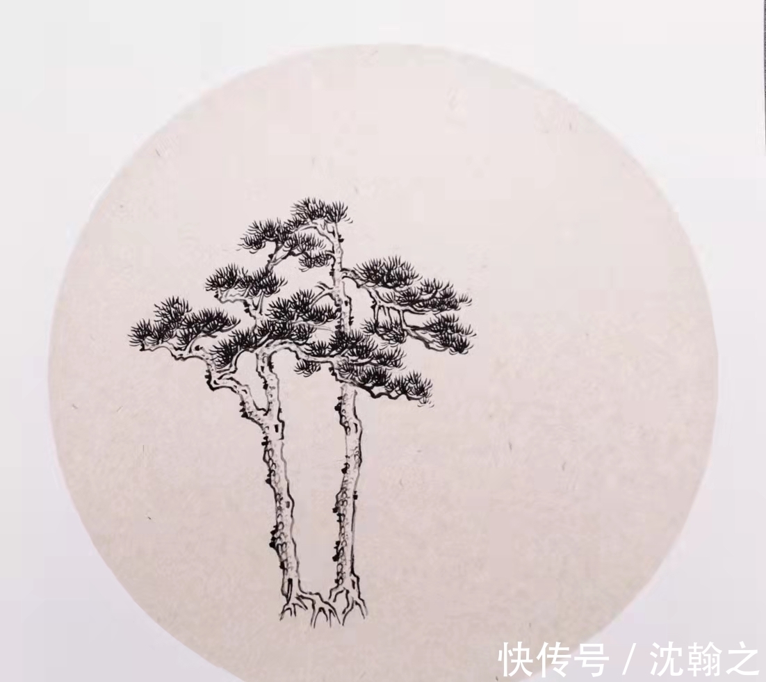 设色|青绿山水设色法