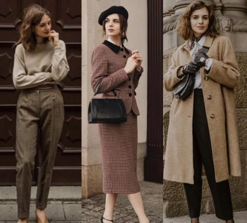 越简单越好看，正流行！法式穿搭3个“小细节”，塑造出高级感