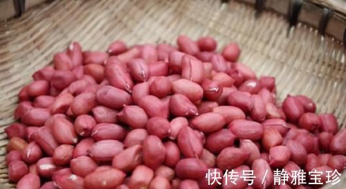 白酒|炸花生米,牢记“一泡二凉三滴酒”,花生米焦香酥脆,好吃不返潮