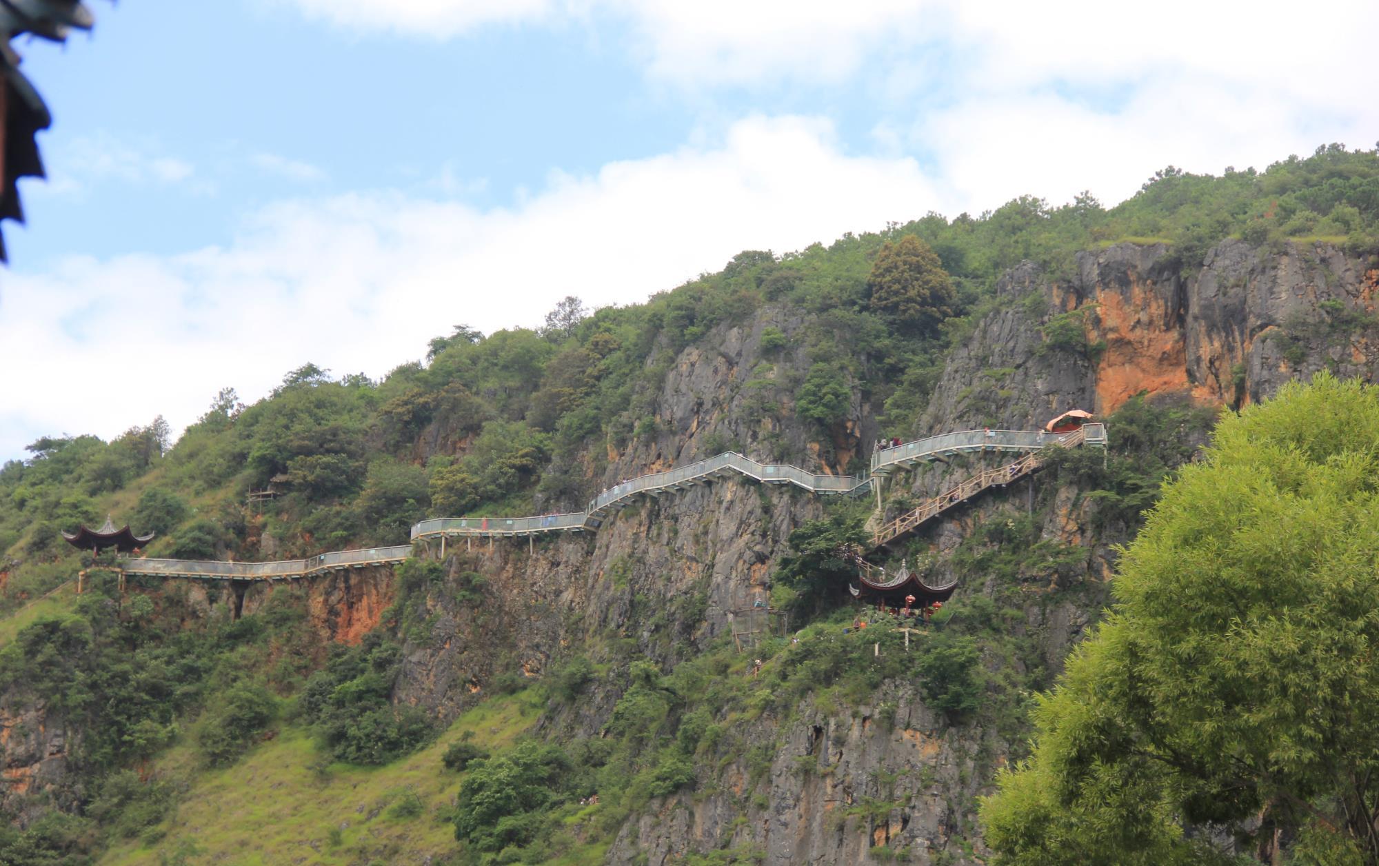 观音大士|观音峡景区：丽江旅游的新名片，集自然景观和人文景观于一体