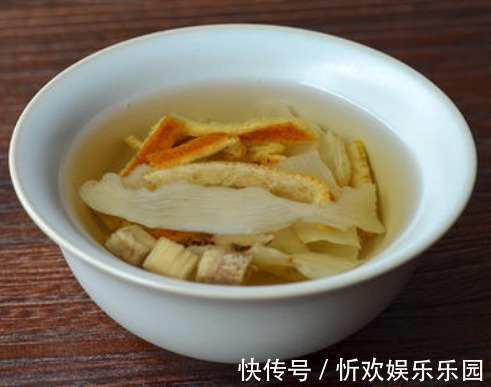排毒|陈皮加一宝煮水喝,排毒养颜、减肥效果好,还能预防感冒