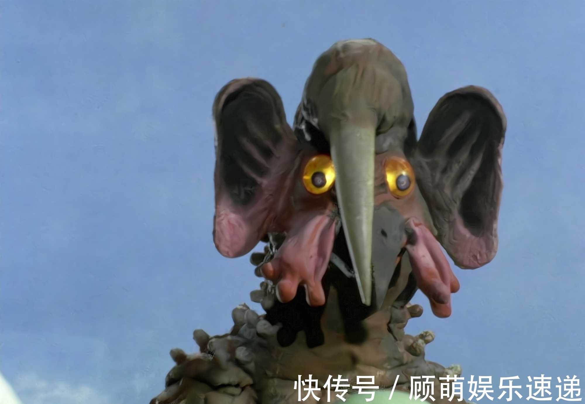 泰罗奥特曼|泰罗奥特曼里实力一般的怪兽有哪些？全认识定是泰罗迷