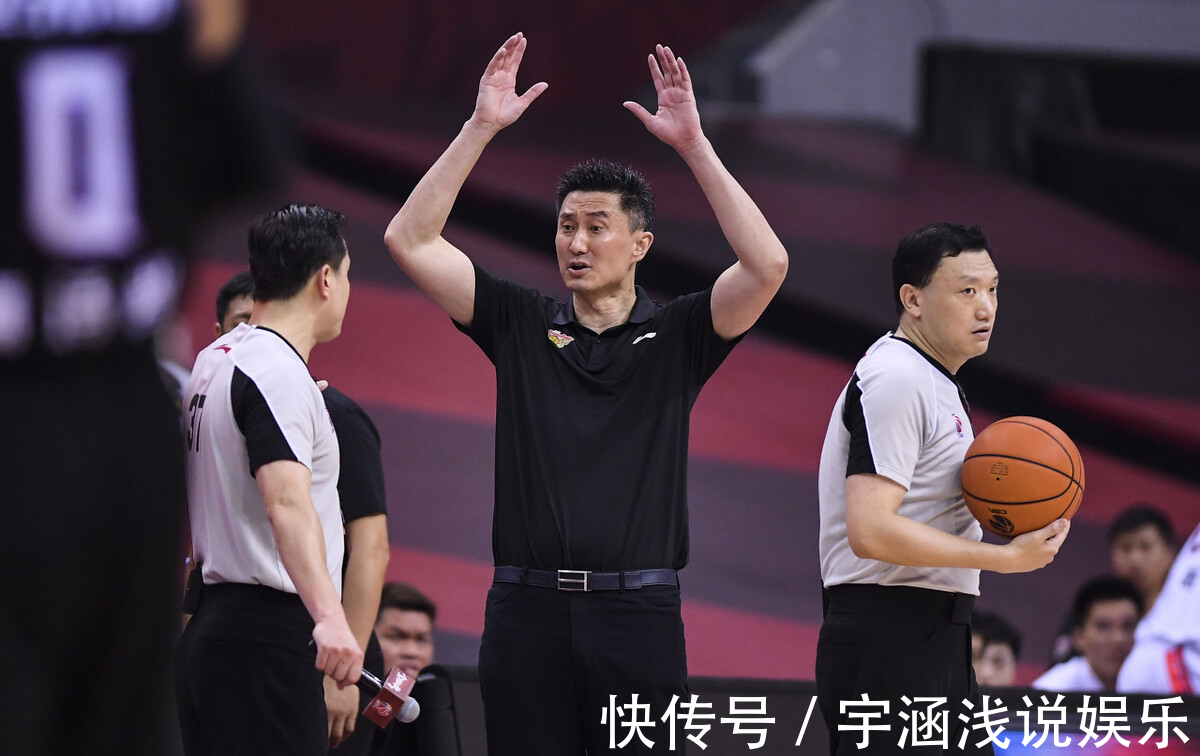 上诉|严惩48号裁判!杜锋霸气上诉成功,CBA联盟承认裁判酿冤案