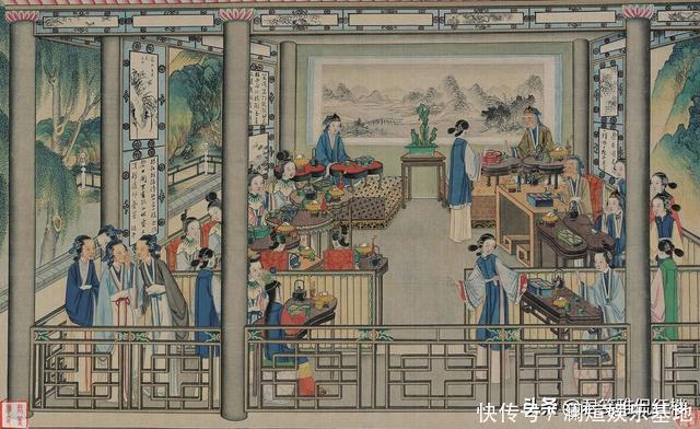 邢夫人|贾母为什么离不开鸳鸯?你看鸳鸯一个晚上,能为贾母做多少事