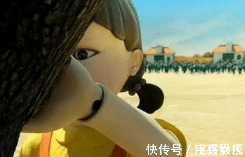 |冯提莫挑战一二三木头人,搞笑表情抢镜,网友:赶快get同款游戏