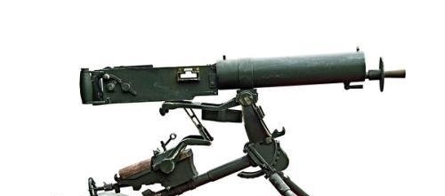 抗战时期|简介抗战时期中国军队常用的八款重机枪,图三被日军称为死神镰刀