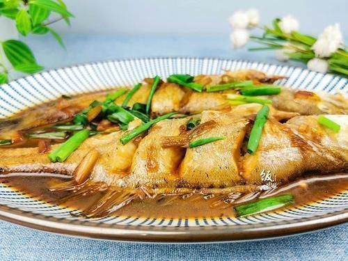 鱼肉|红烧海鱼时,记住“4个1”,做出来的鱼肉没有腥味,鲜嫩好吃