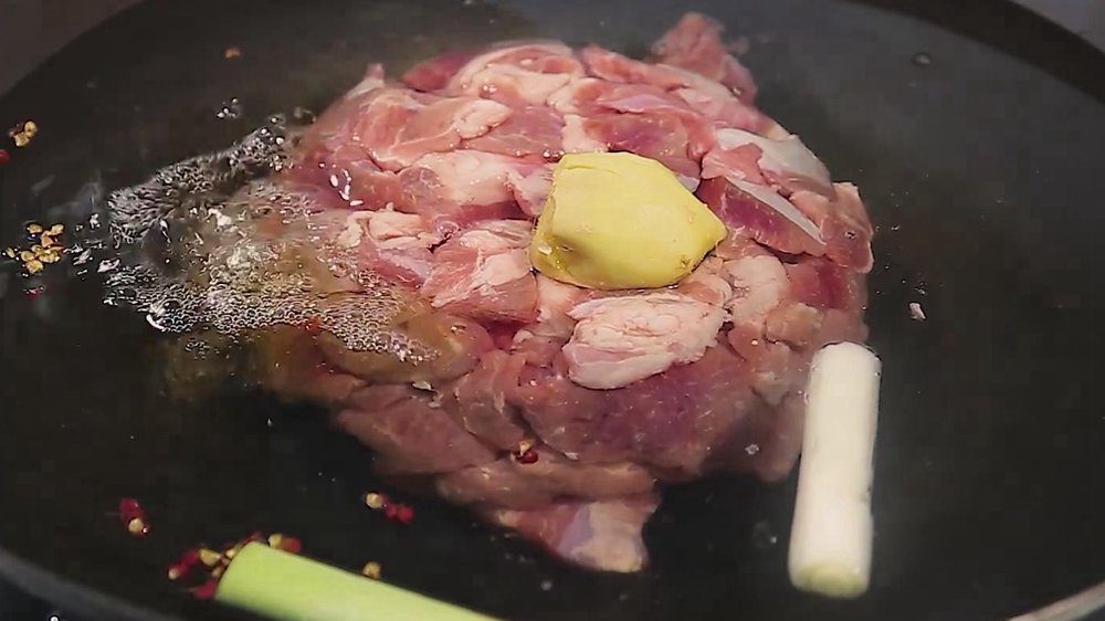 冬季家常菜红焖羊肉的新做法,Q弹软烂兼备,不膻也不柴