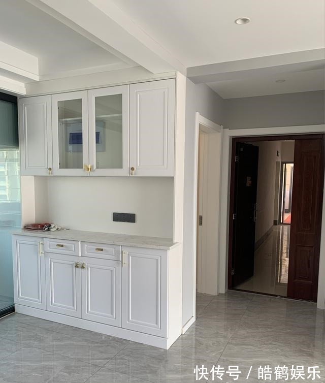 屋主家|装修一路踩坑,硬装终于完工,保洁做完还没任何家具,给大家看看