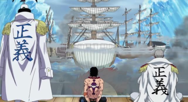 革命军|海贼王:卡普的子孙威胁到世界,为何世界政府还容忍他的恶行
