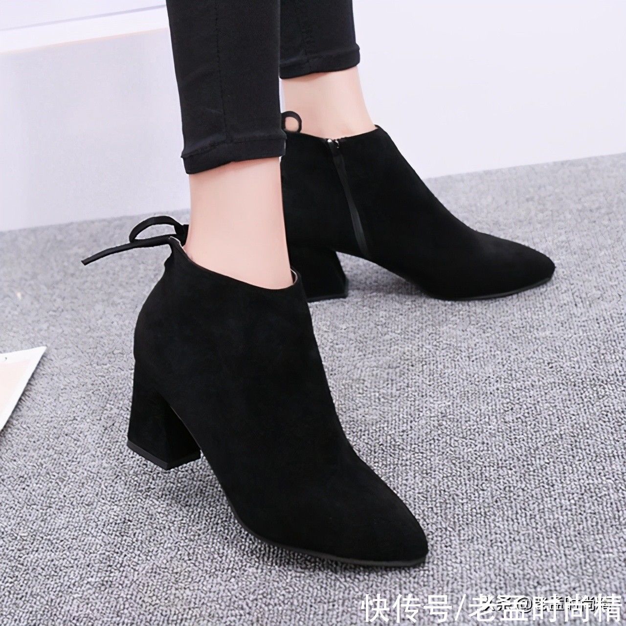 高跟鞋 一双得体的高跟鞋搞定各种正式场合,提升气质