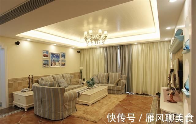 小欣|同学婆家165平大房子,第一次见这么漂亮的房子,发出来晒晒!