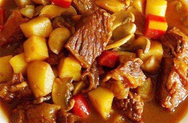 食补|周五放假了孩子有口福吃肉吃海鲜了，多吃开胃菜，营养直流口水