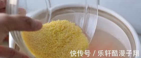 老人|记住这个小技巧,煮出来的香浓细腻,老人小孩吃得可开心了