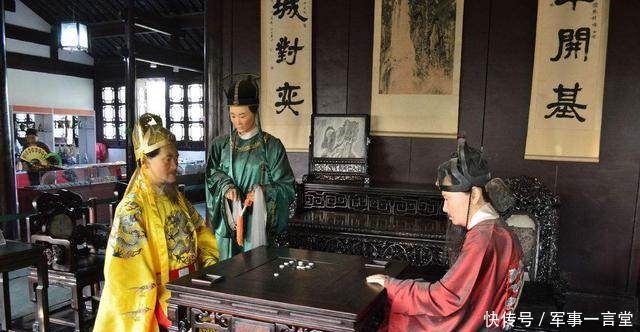 古代第一幅春联,竟蕴含亡国前兆,其中玄机你肯定想不到