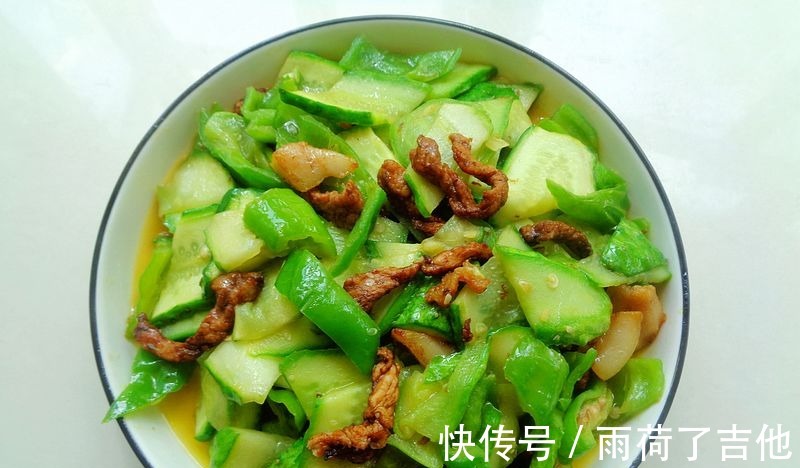 豆腐块|晚餐是吃大鱼大肉好,还是吃家常便饭看我家怎么吃的!