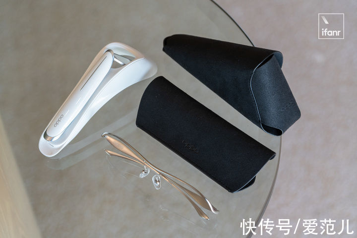 智能眼镜|OPPO Air Glass 体验：离消费者最近的智能眼镜，轻了又轻