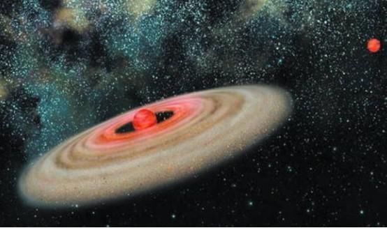 木星 超级行星现身!质量是木星的13倍以上,内部藏着大量谜团