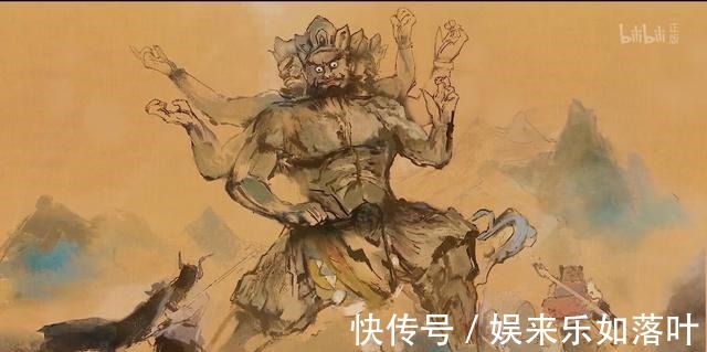 国风|继雾山五行，下一个国风动漫爆款它的出现意味着国漫新的可能