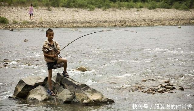 以前钓鱼为了开心，现在钓鱼就是遭罪，回忆篇