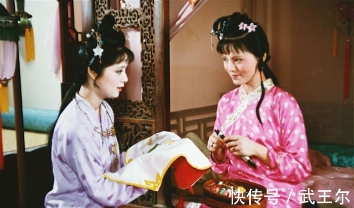 邢岫烟#《红楼梦》告诉我们:先立身立业的女性,都活成了人生赢家