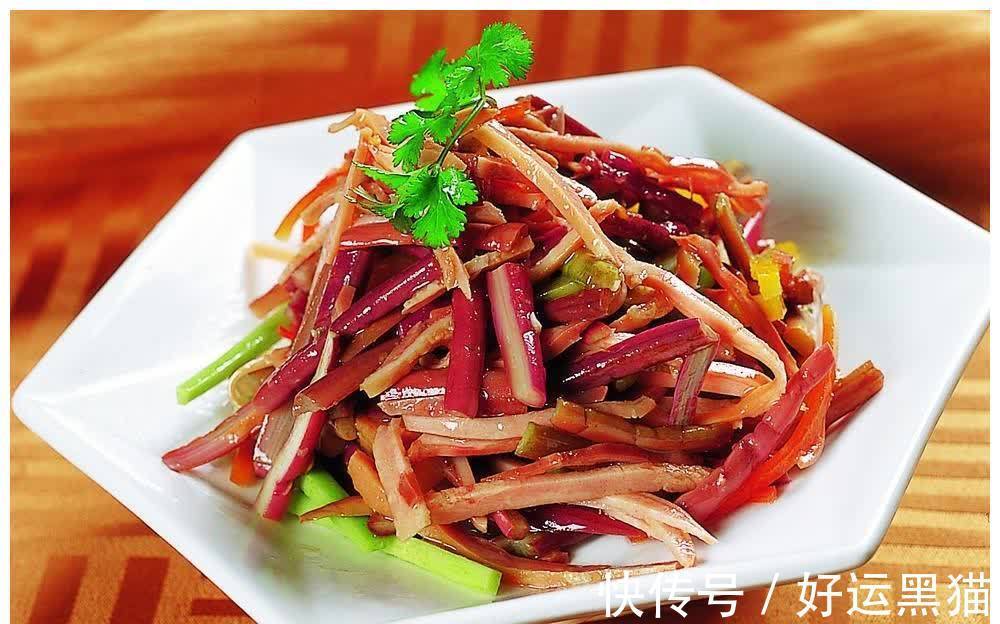 蕨菜素|因便秘而发愁?常吃此物可促进胃肠蠕动,下气通便,防止便秘