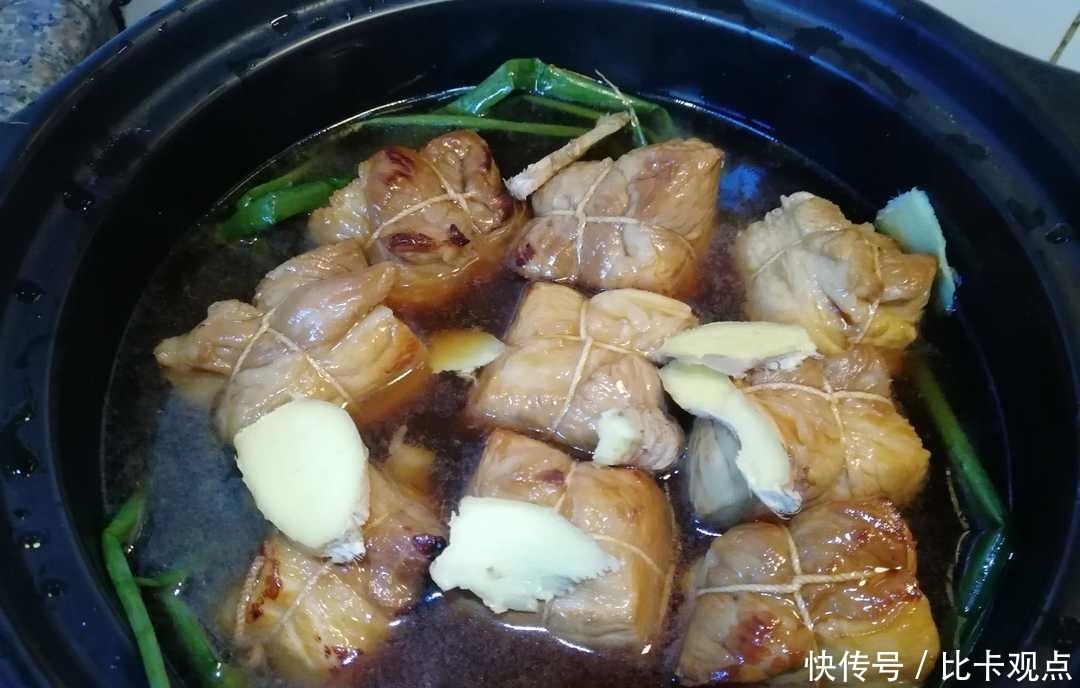 东坡肉,新年的硬菜,不用任何香料,味道却出奇的好