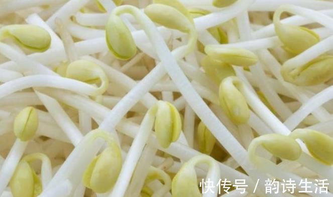 绿豆芽|豆芽与此物一起煮,女性常吃,湿气没了,睡眠也好了!