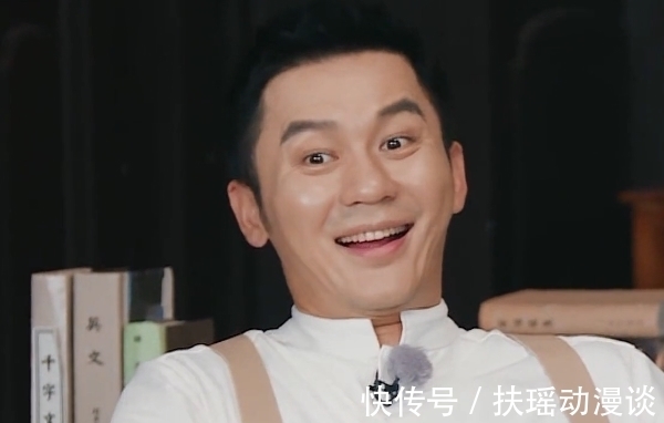 子夜|李晨认错孟子义,沙溢的解围毫无痕迹,把老眼昏花贯彻到底