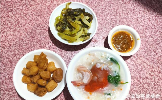 砂锅粥|点份夜豆浆,才是地道的潮汕夜宵党