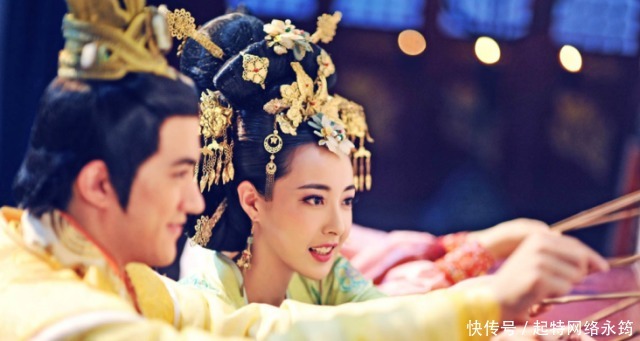 称帝|高阳公主李治的姐姐，两个人关系很好，李治称帝后赐死她