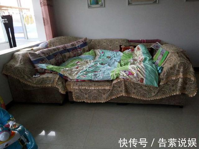 壁画|晒晒农村婆家的婚房，厨房超霸气，院里壁画大得吓人，你见过吗