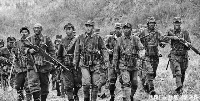 少将|川军临危受命的抗日第一战,他一天连跳两级,从中校升上少将