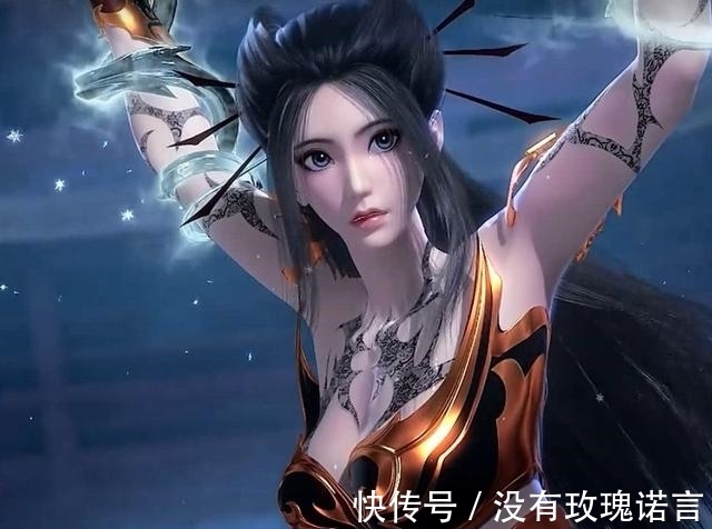 画江湖|《秦时明月6》被骂《不良人4》却倍受好评,这次若森做对了什么