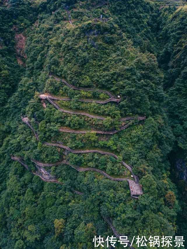 腊肉|神奇女侠在中国的唯一取景地居然在湘西，这个暑假你会去吗？