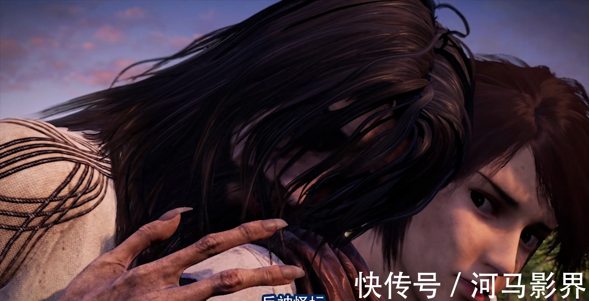 李星云|不良人:蛊王已被救出,巫王技高一筹,兵神怪坛即将现世