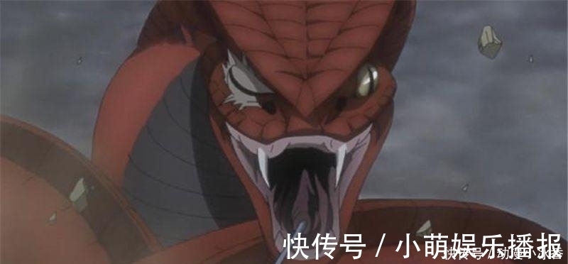 通灵兽|博人传 最强通灵兽公开, 大蛇丸和佐助没能收服, 博人捡了大便宜