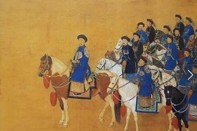 活到|大师给乾隆算命,大清有800年国运,你能活到80岁,乾隆:斩