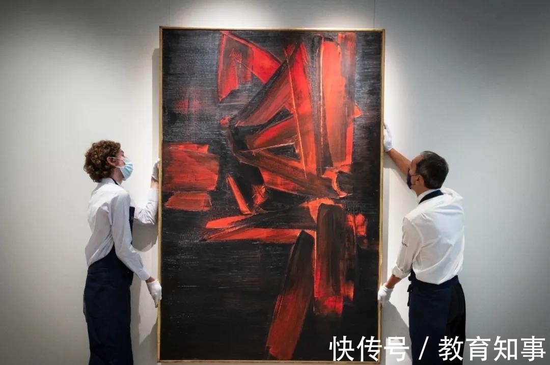 艺术品&苏富比2.15亿港币卖出张大千的画作，一幅画为何如此值钱？